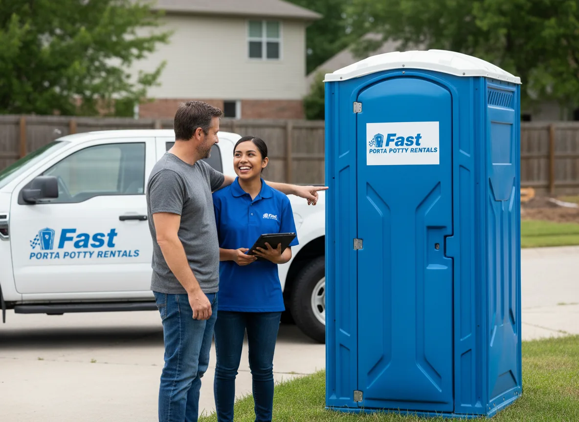 Standard Porta Potty Rentals Simi Valley, CA FAQs